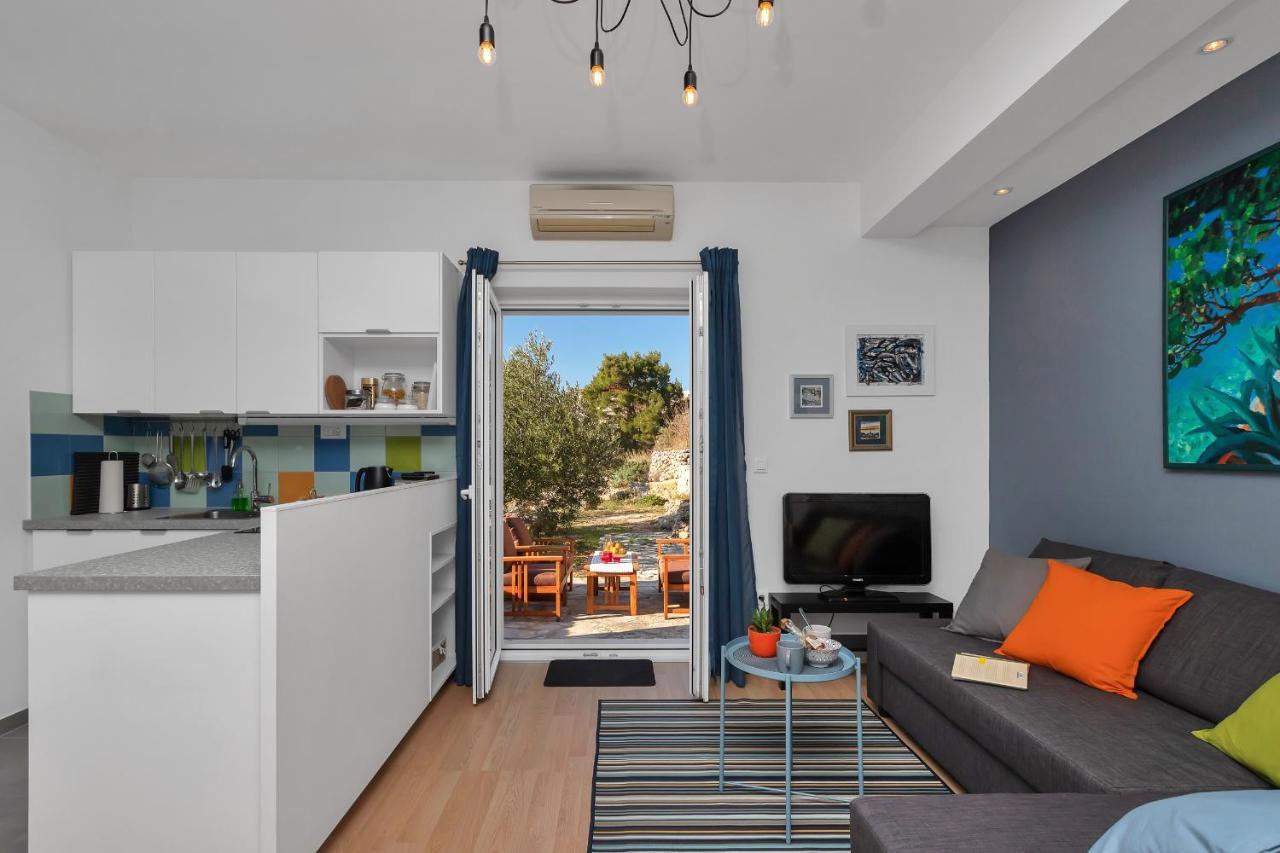 The Art Of Mediterranean Living Makarska Exterior foto