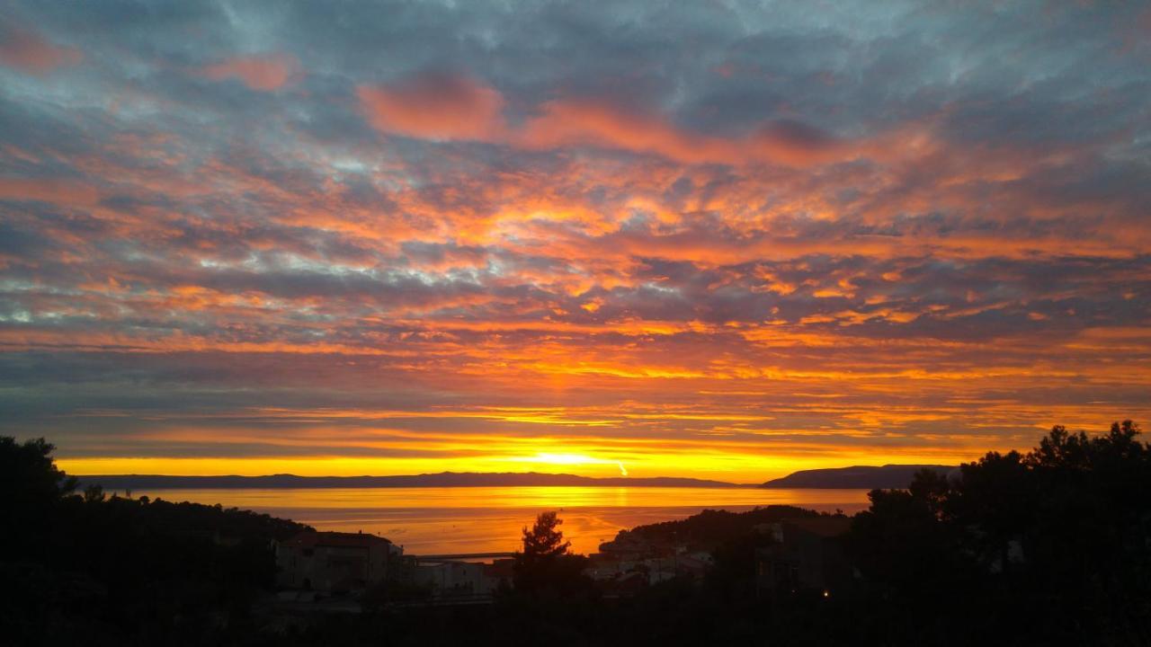 The Art Of Mediterranean Living Makarska Exterior foto
