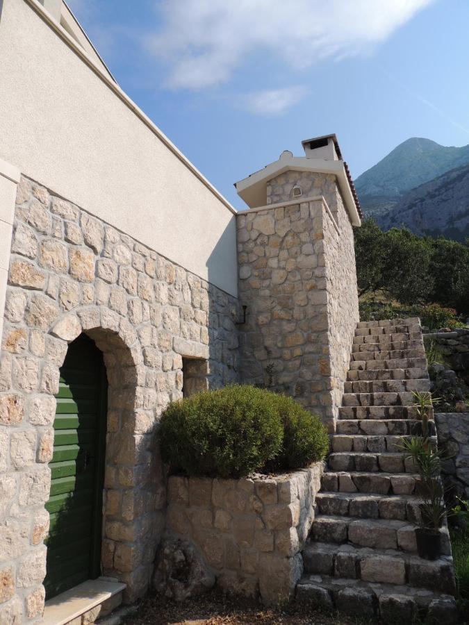 The Art Of Mediterranean Living Makarska Exterior foto