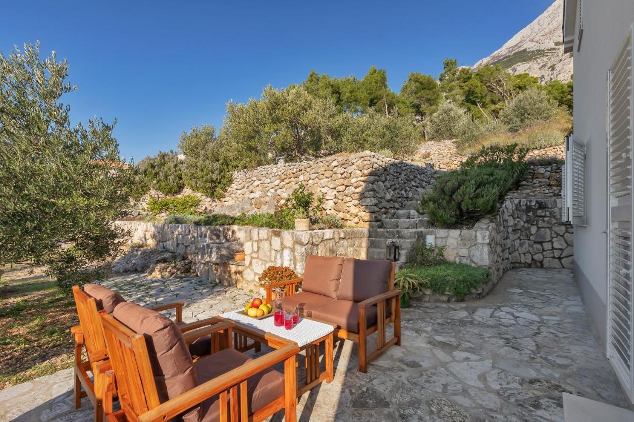 The Art Of Mediterranean Living Makarska Exterior foto